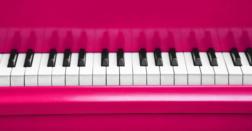 What To Clean Piano Keys With