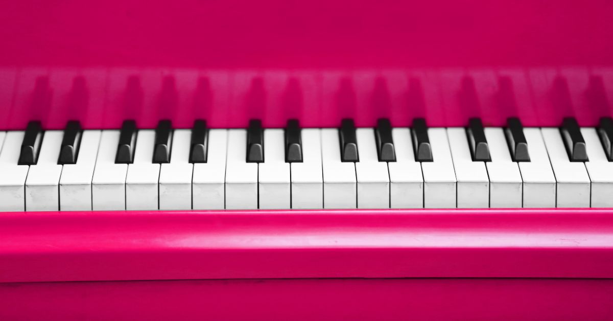 What To Clean Piano Keys With