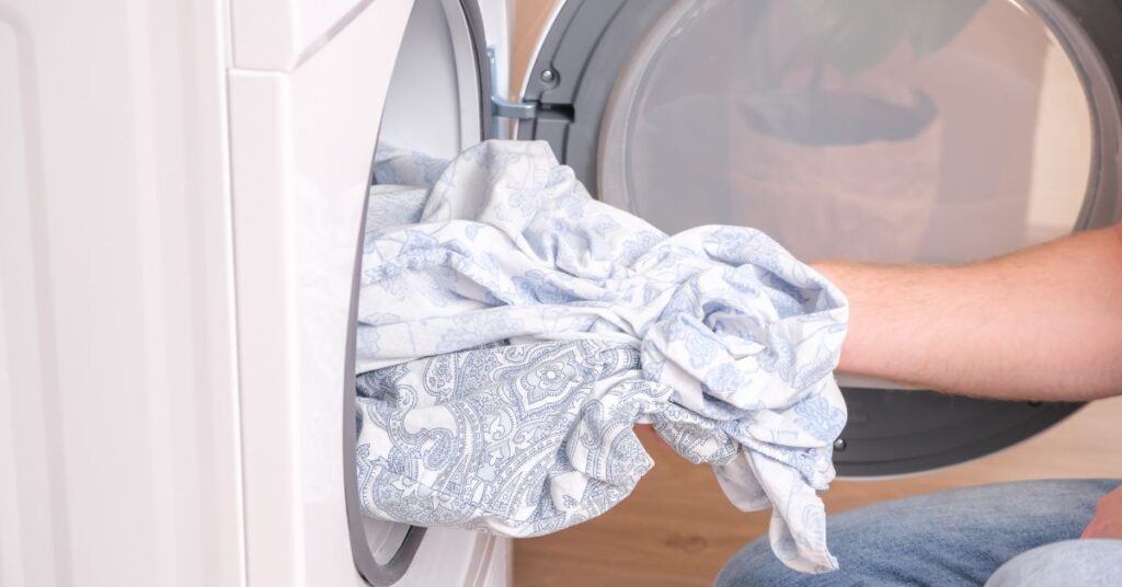 What To Do If Clothes Are Too Wet For Dryer