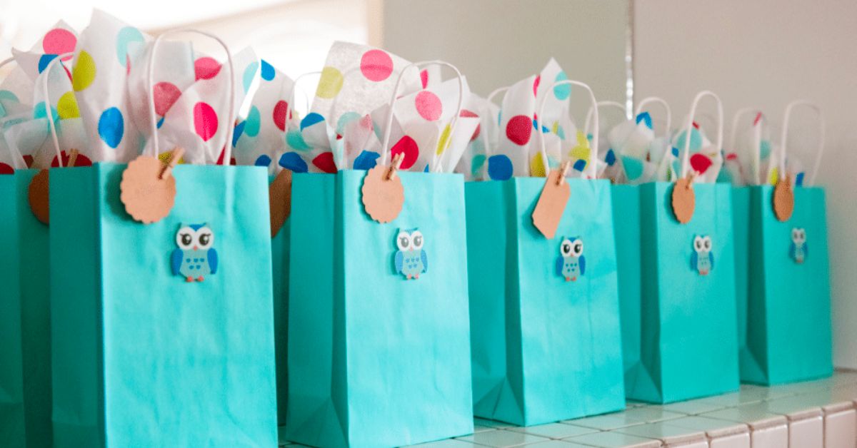 What To Put In Toddler Goodie Bags