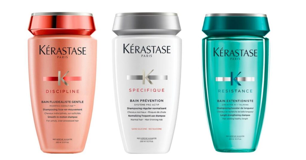 Which Kerastase Shampoo Is Best For Me