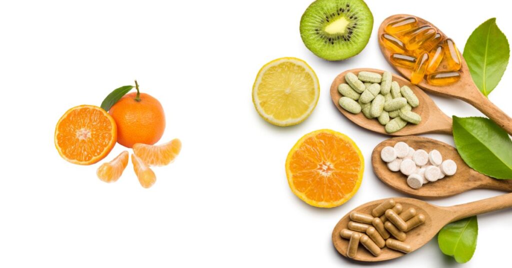 Which Vitamin Is Good For Dark Spots