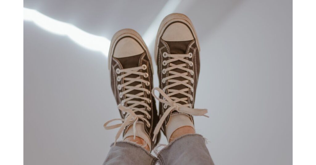 Why Do Converse Have Two Holes On The Side