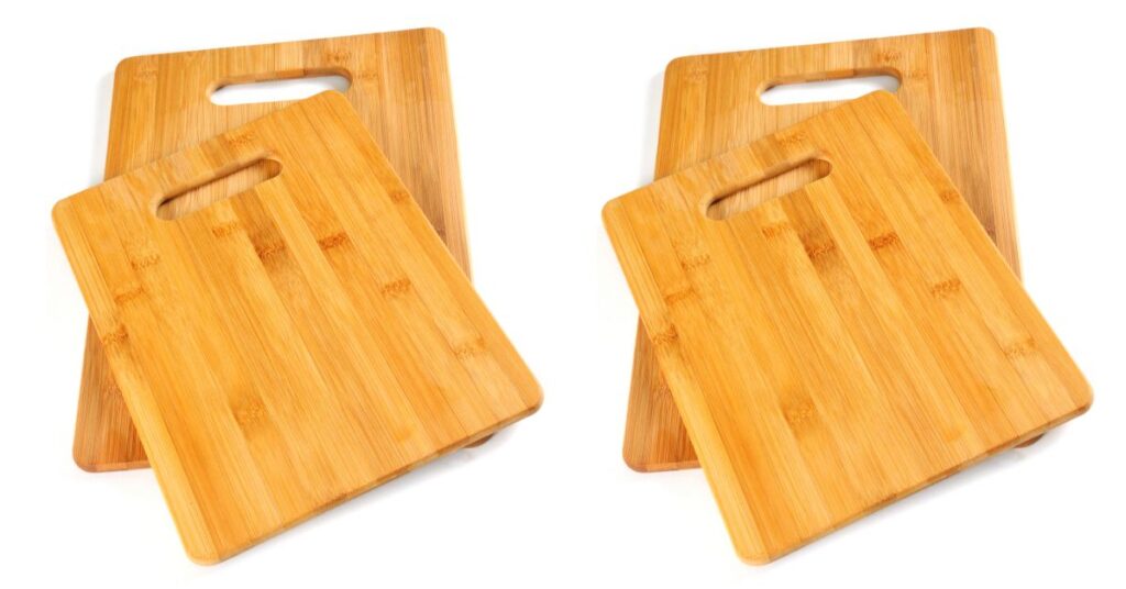 Are Bamboo Cutting Boards Dishwasher Safe