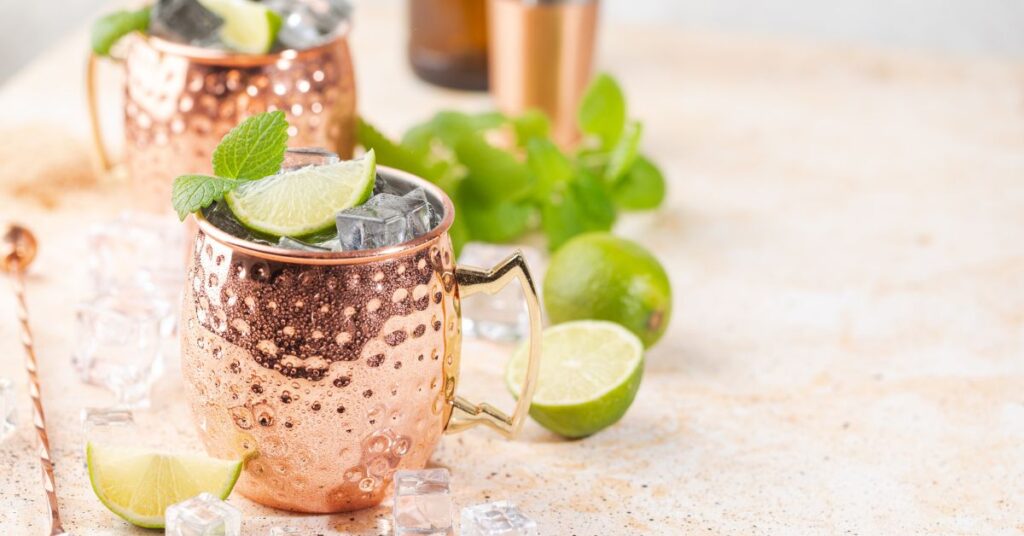 Are Moscow Mule Cups Dishwasher Safe