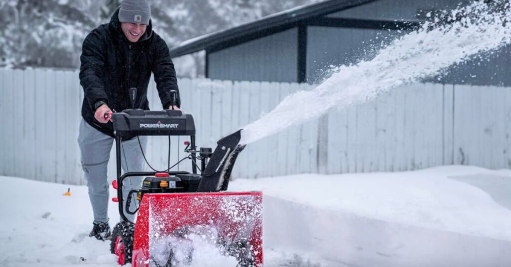 Are Powersmart Snow Blowers Good