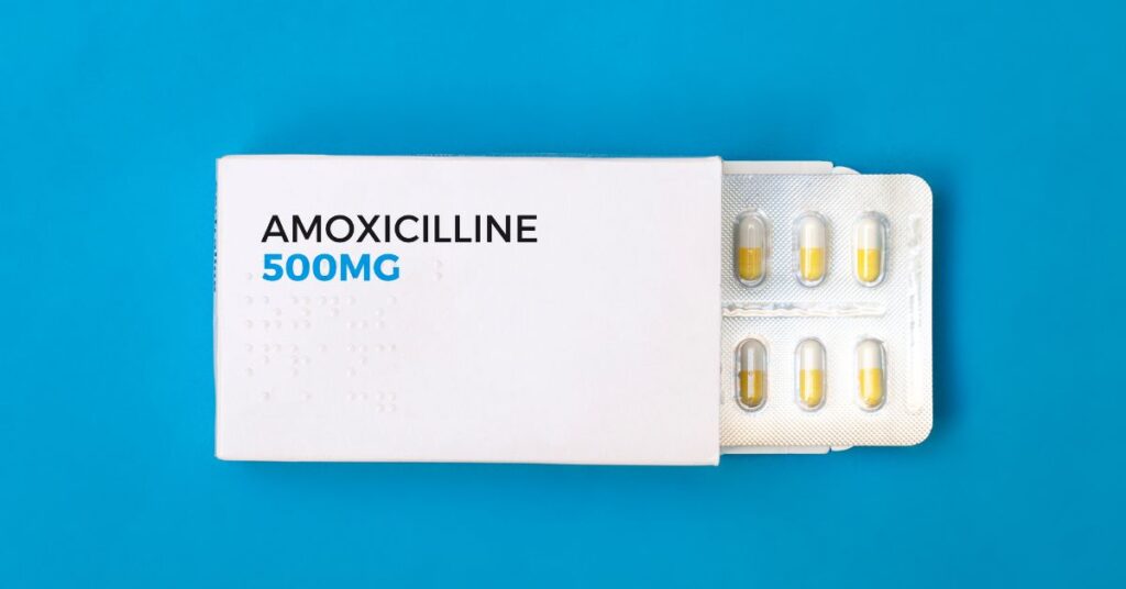 Does Amoxicillin Make Pee Smell