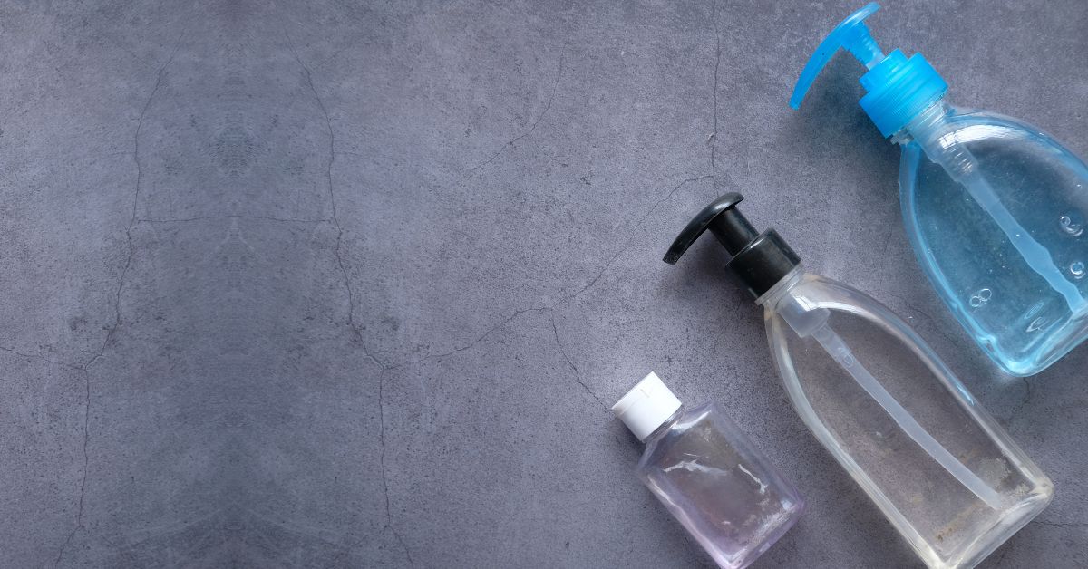 Does Hand Sanitizer Make Slime Less Sticky