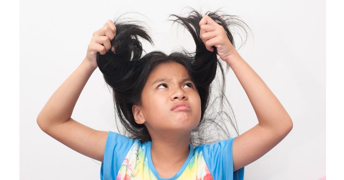 Does Vinegar Help With Head Lice? The Secret Weapon
