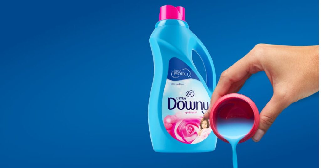 Downy Fabric Softener Ingredients