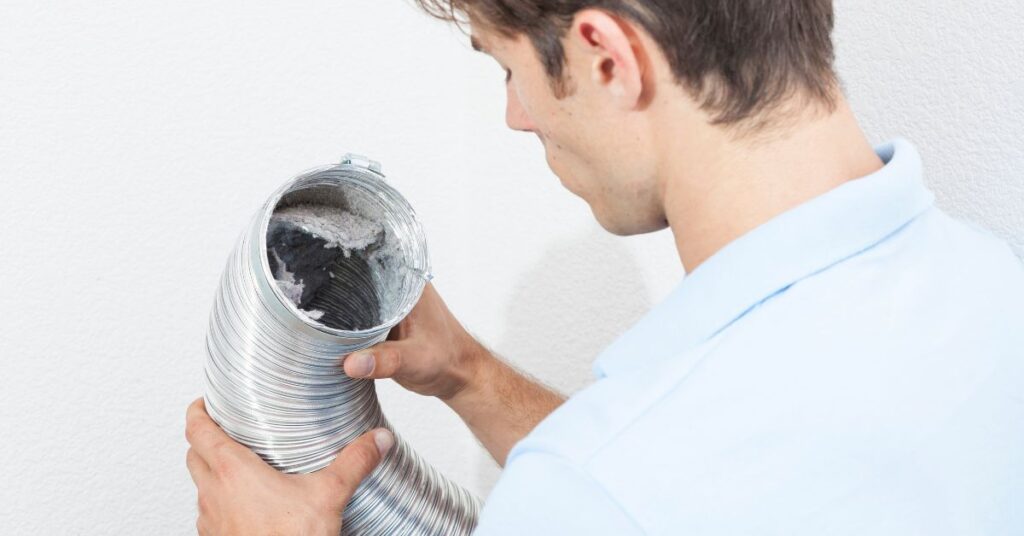 Dryer Vent Code Requirements