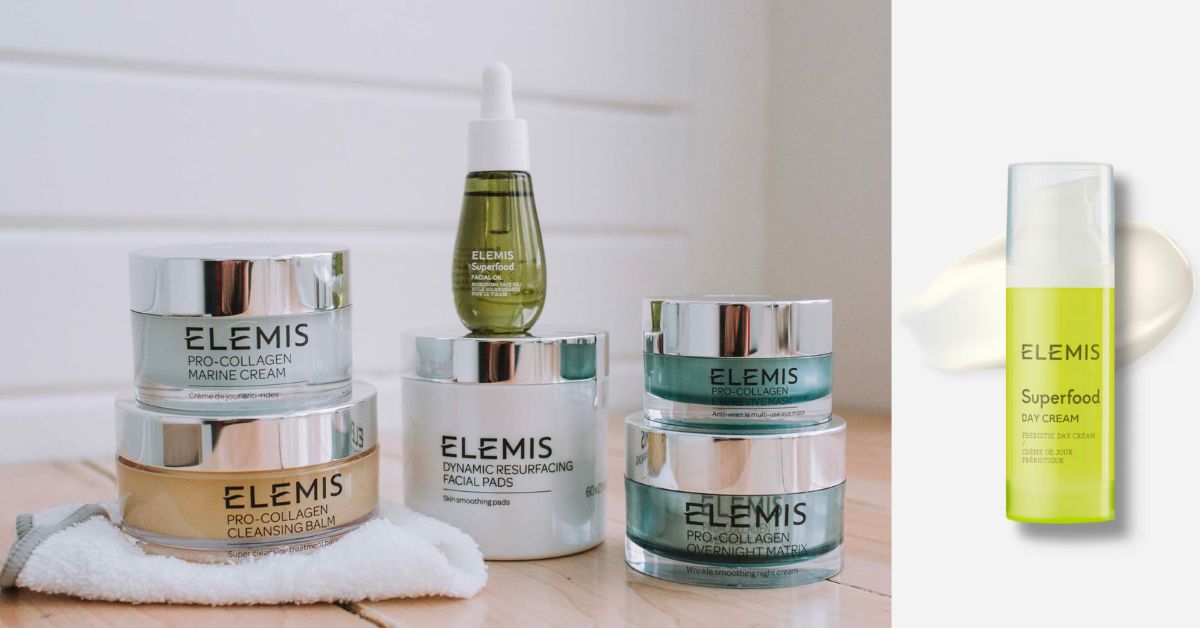Elemis Skin Care Reviews