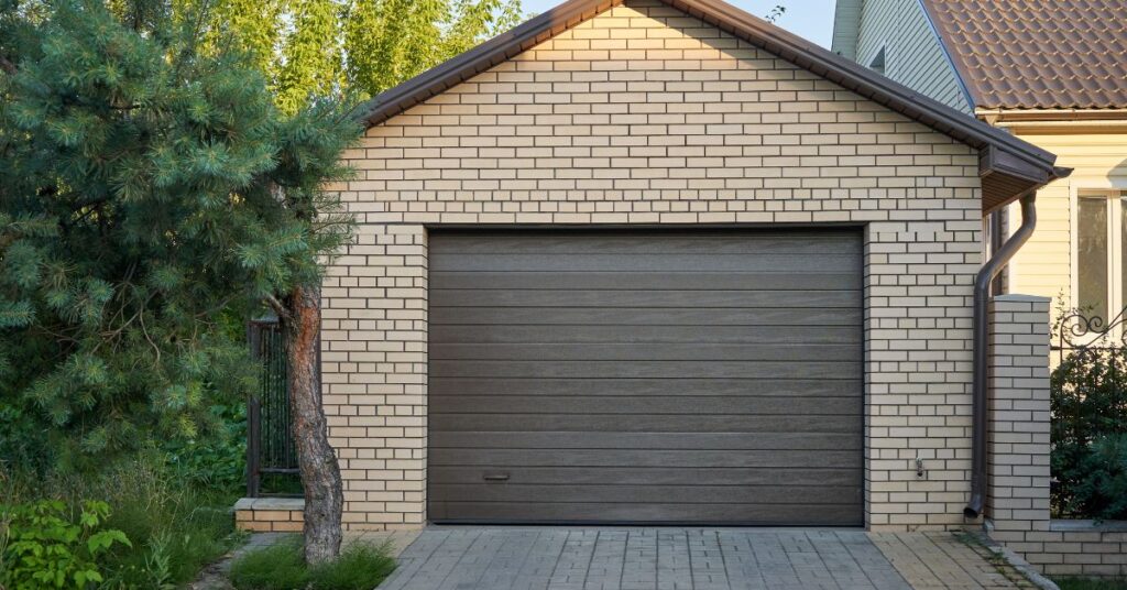 Garage Door Sticks When First Opening