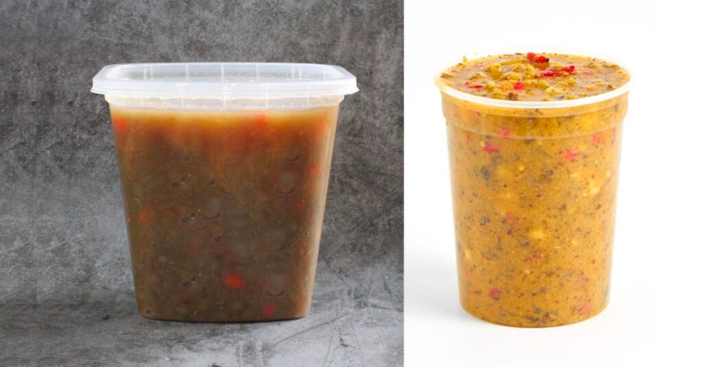 How Big Is A Quart Of Soup