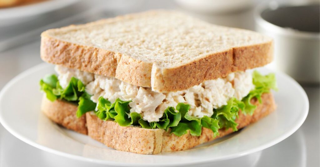 How Does Subway Make Their Tuna Salad