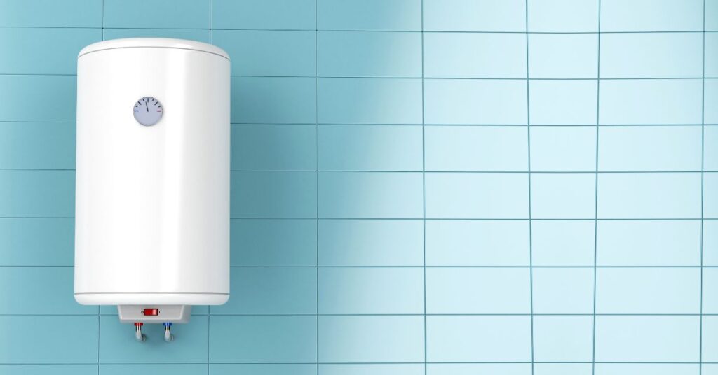 How Long Can Water Sit In Water Heater