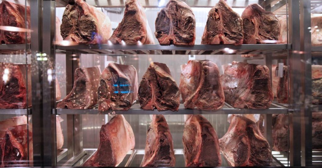 How Long Can You Keep Dry Aged Steak In Fridge