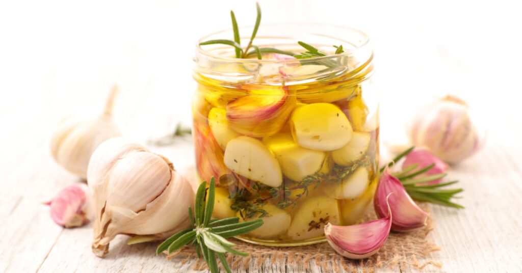 How Long Can You Store Garlic Confit