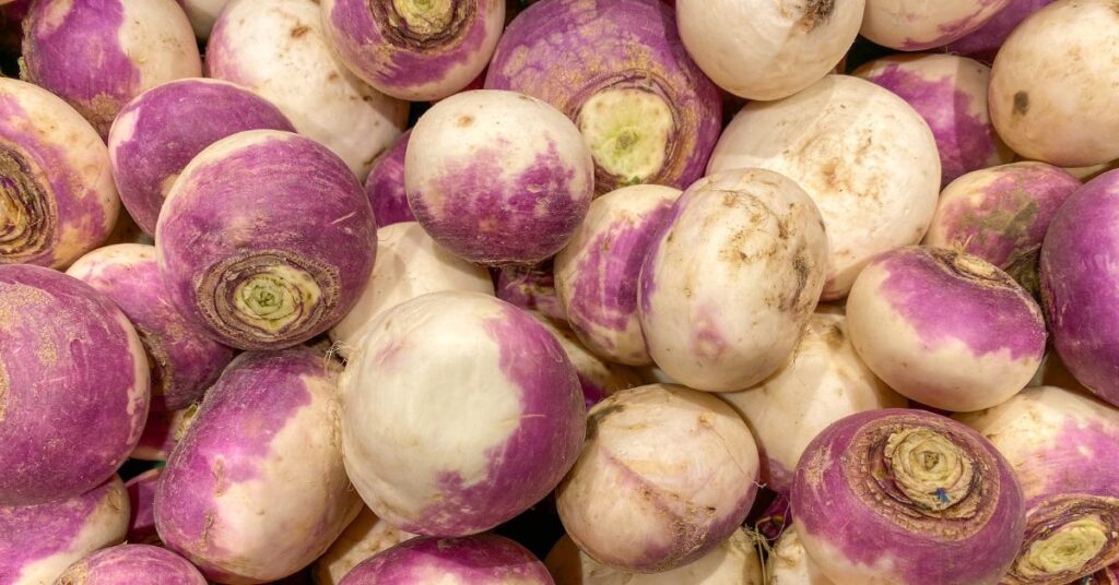 How Long Do Turnips Last At Room Temperature