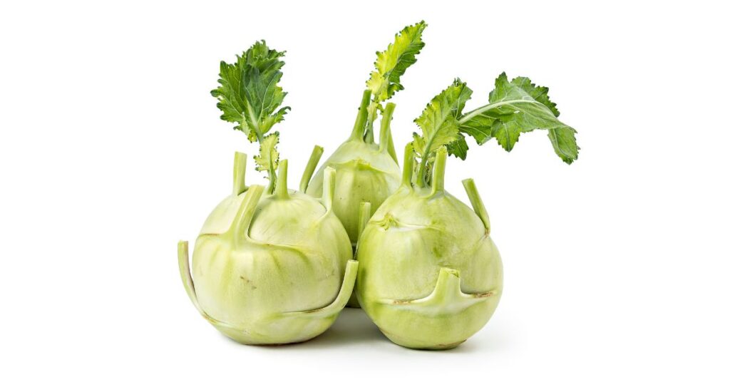 How Long Does Kohlrabi Last In The Fridge