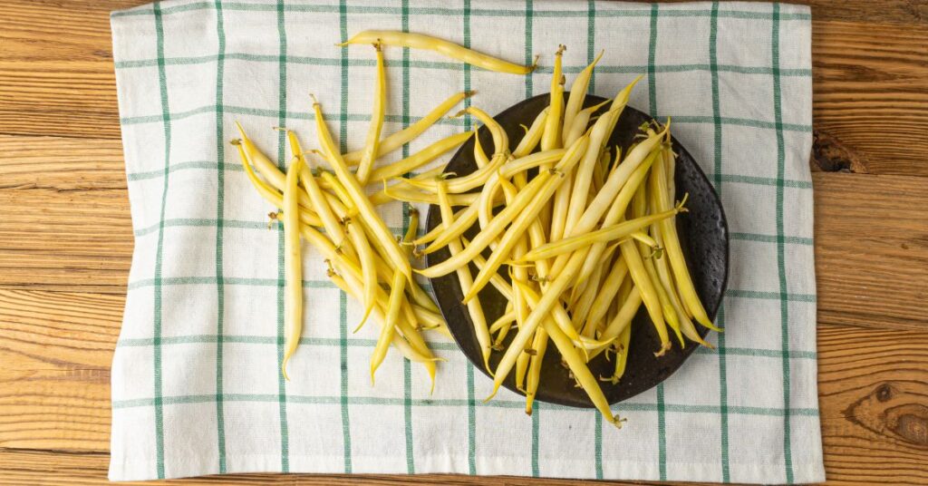 How Long To Cook Wax Beans