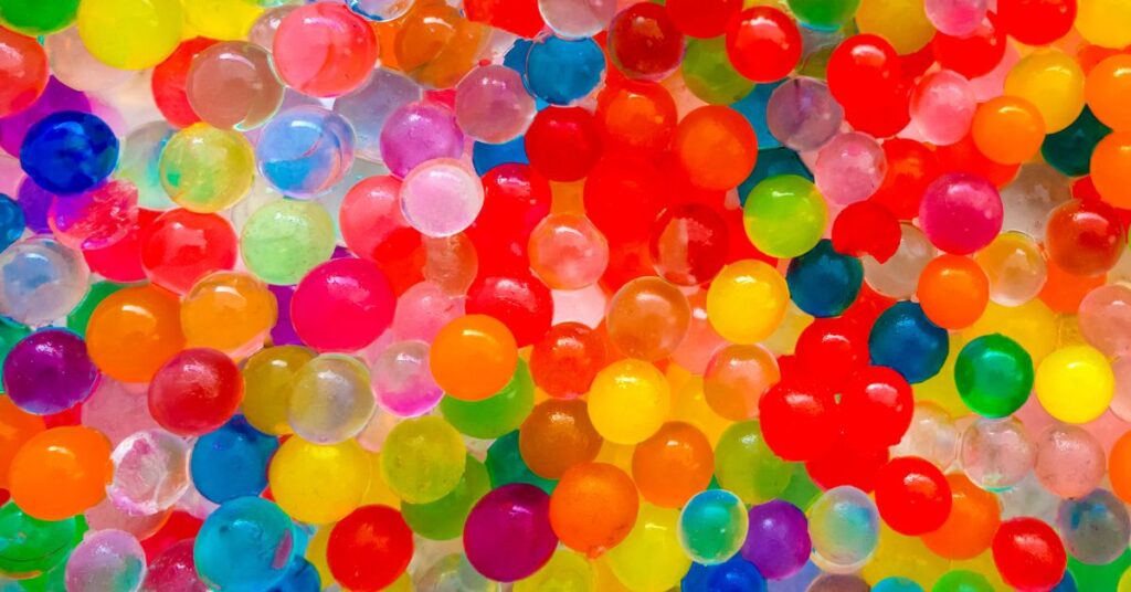 How Many Orbeez In A Tablespoon