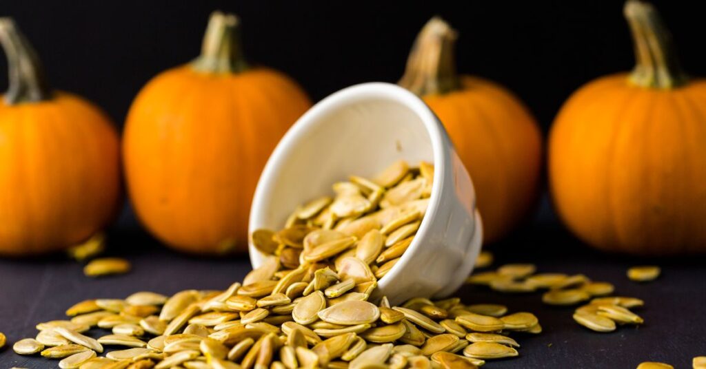 How Many Seeds In An Average Pumpkin