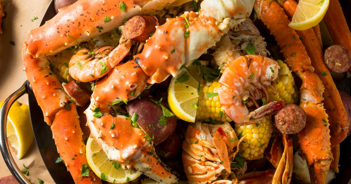 How Much Crab Boil For 1 Lb Shrimp