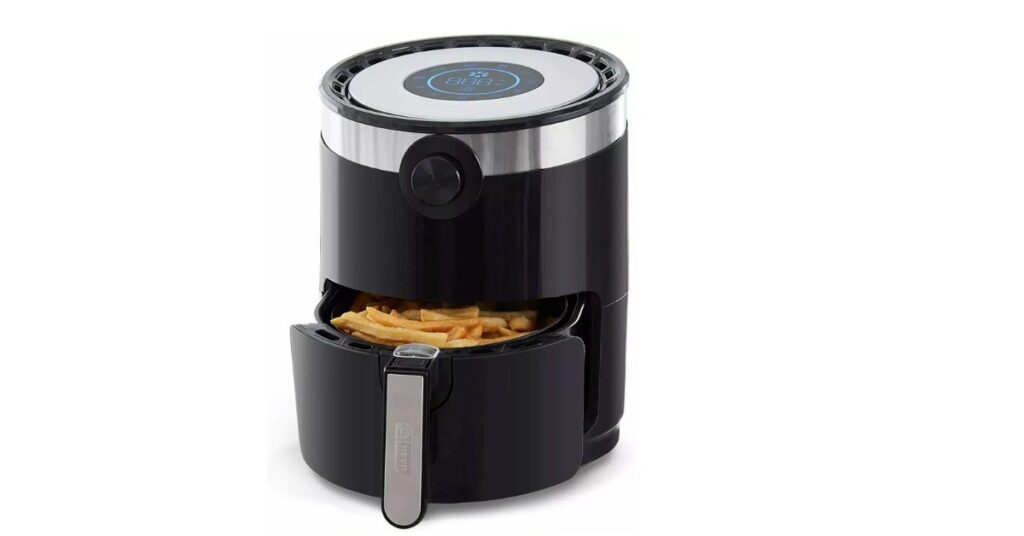 How Much Does A 3 Qt Air Fryer Hold