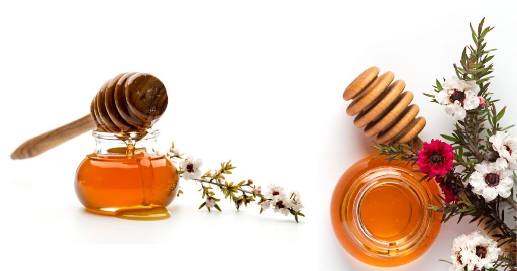 How Much Manuka Honey Per Day When Sick