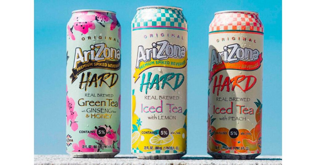 How Much Sugar In Arizona Hard Iced Tea