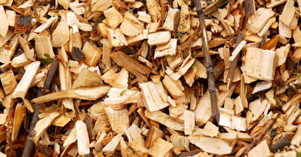 How Much Wood Chips Do I Need