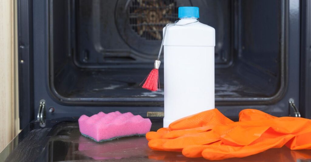 How To Dispose Of Oven Cleaner