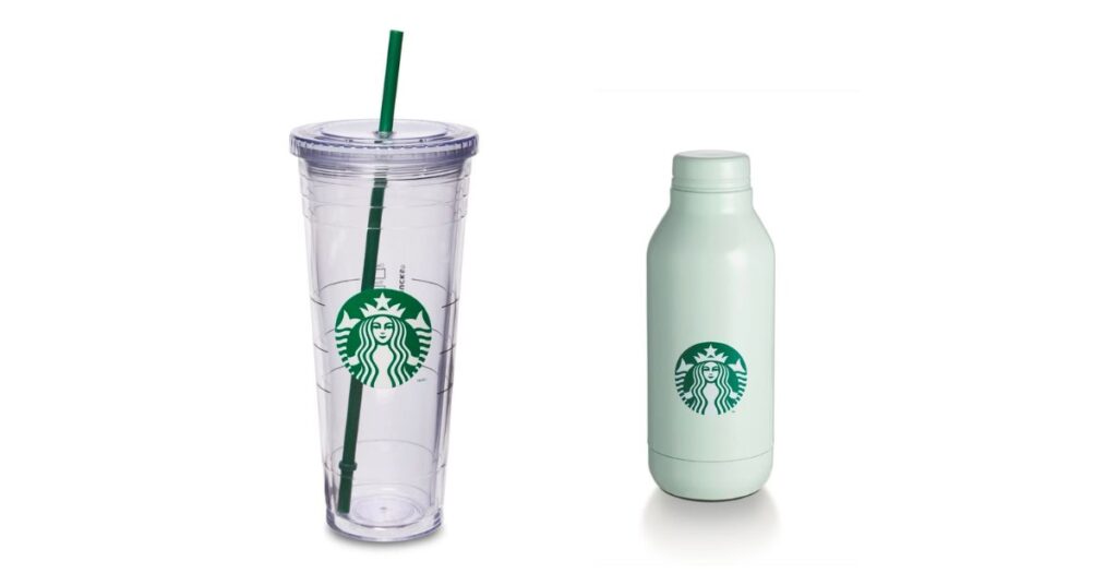 Is A Cup Of Water Free At Starbucks