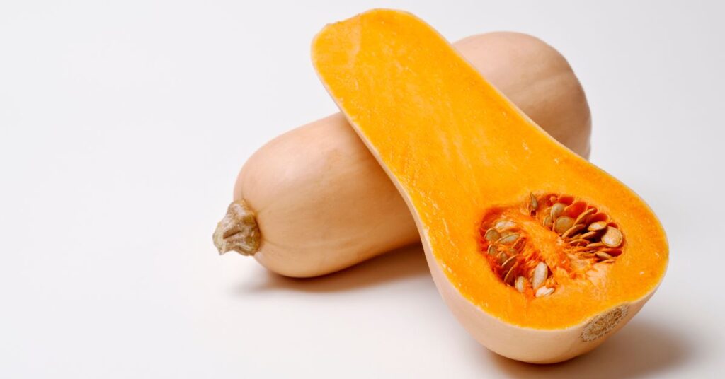 Is Butternut And Spaghetti Squash The Same