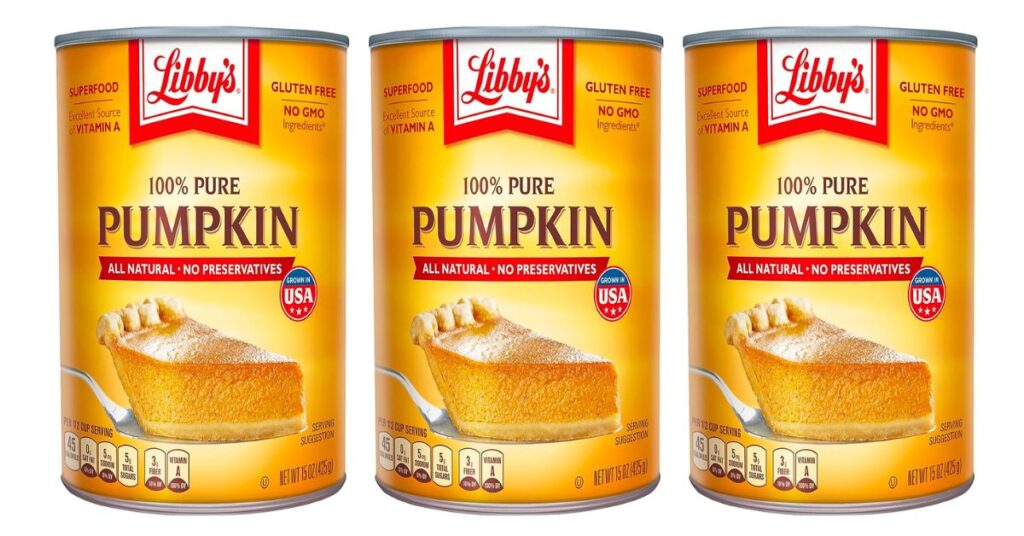 Is Canned Pumpkin Good 2 Years After Expiration Date