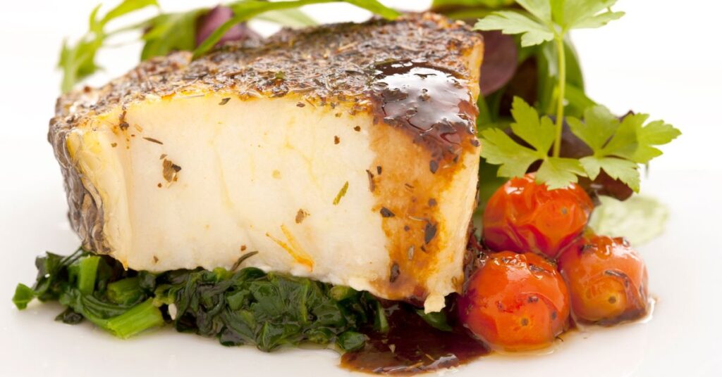 Is Chilean Sea Bass High In Mercury