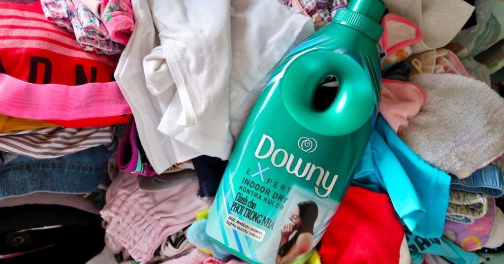 Is Downy A Detergent Or Softener