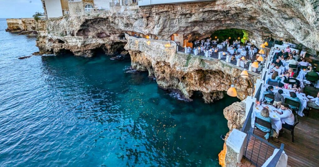 Is Grotta Palazzese Restaurant Worth It