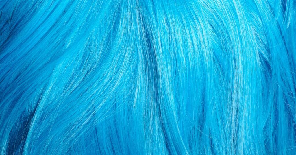 Is It Possible To Have Naturally Blue Hair