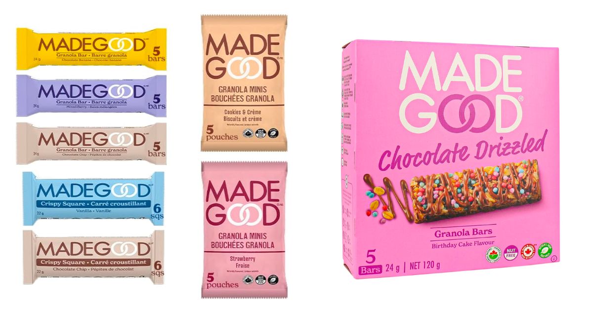 Is Made Good Healthy