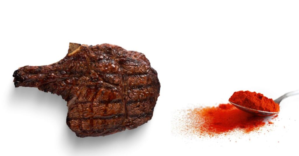 Is Paprika Good On Steak