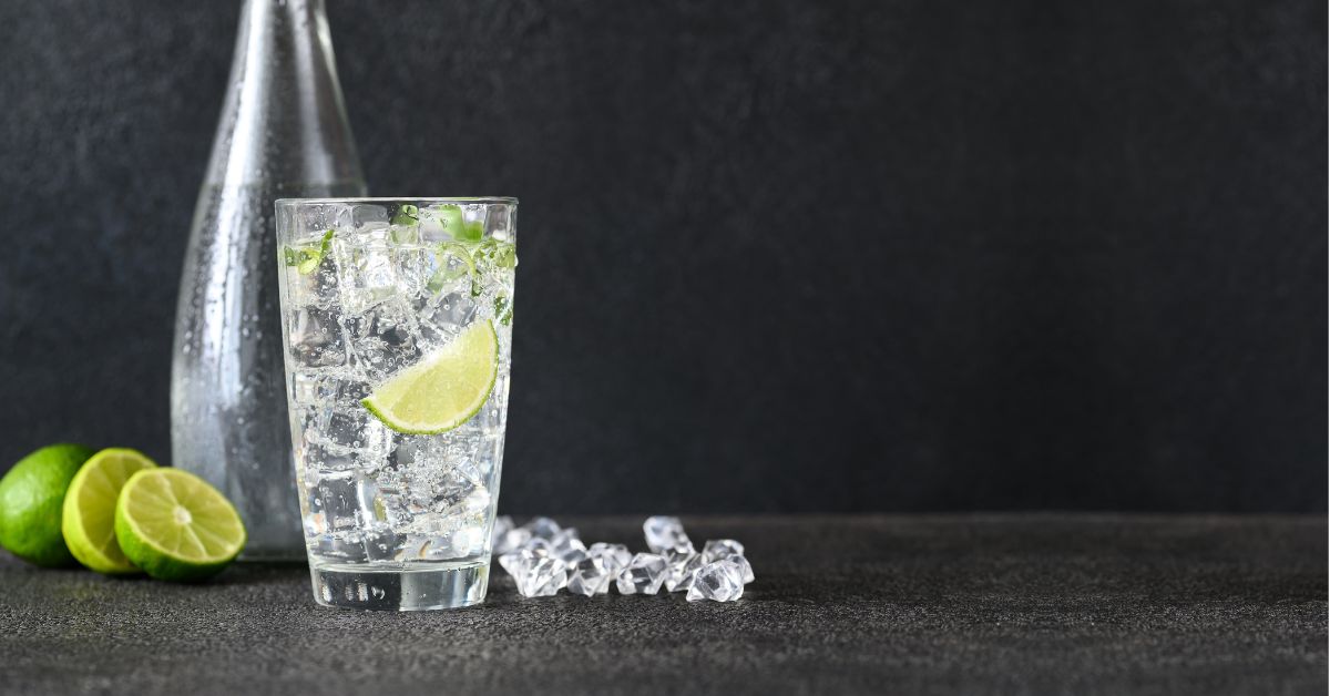 Is Sparkling Water Good For Hair? Shiny Hair Secret