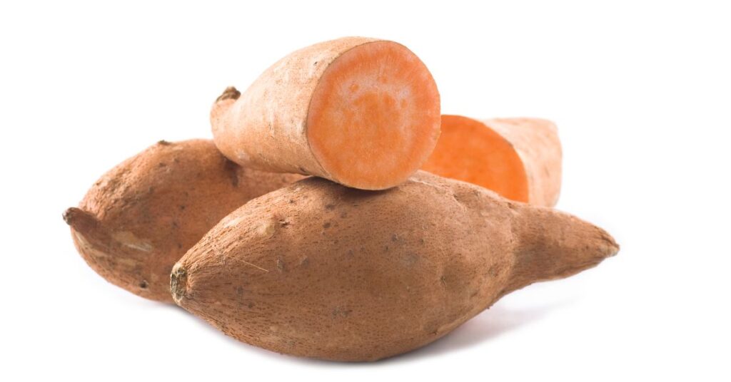 Is Sweet Potato A Squash