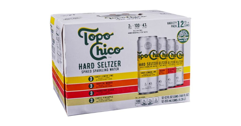 Is Topo Chico Bad For Your Liver