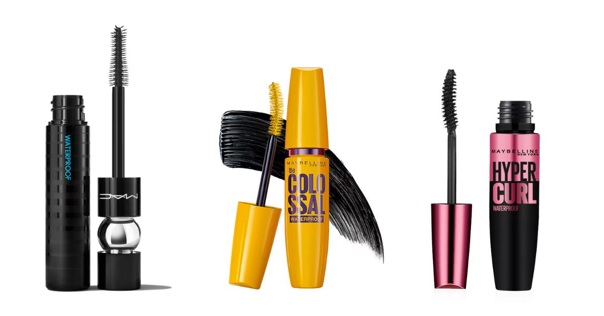 Is Waterproof Mascara Bad For Your Lashes? | Protecting Lashes