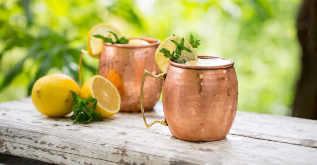 Lined Vs Unlined Copper Mugs