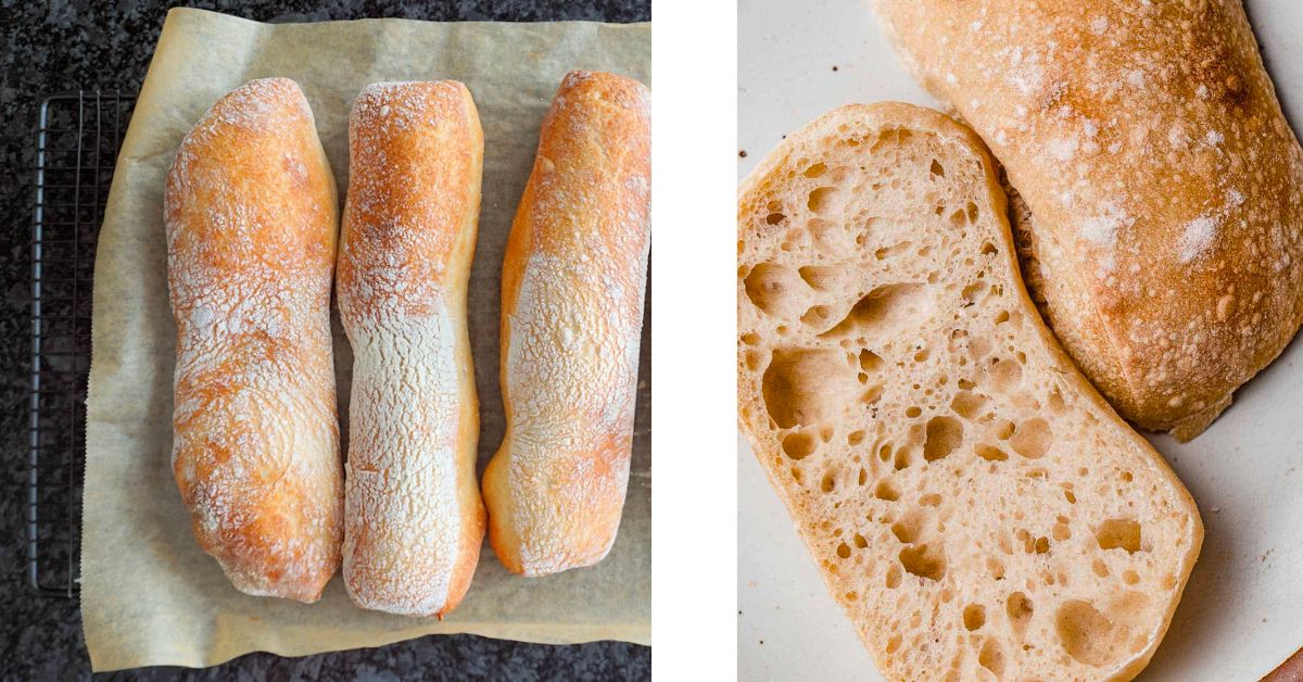 Pan De Cristal Vs Ciabatta Ultimate Bread Duel ( & Taste Test)