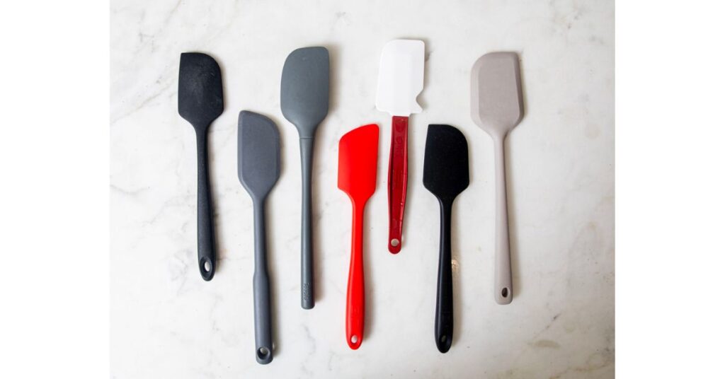 What Are Rubber Spatulas Used For