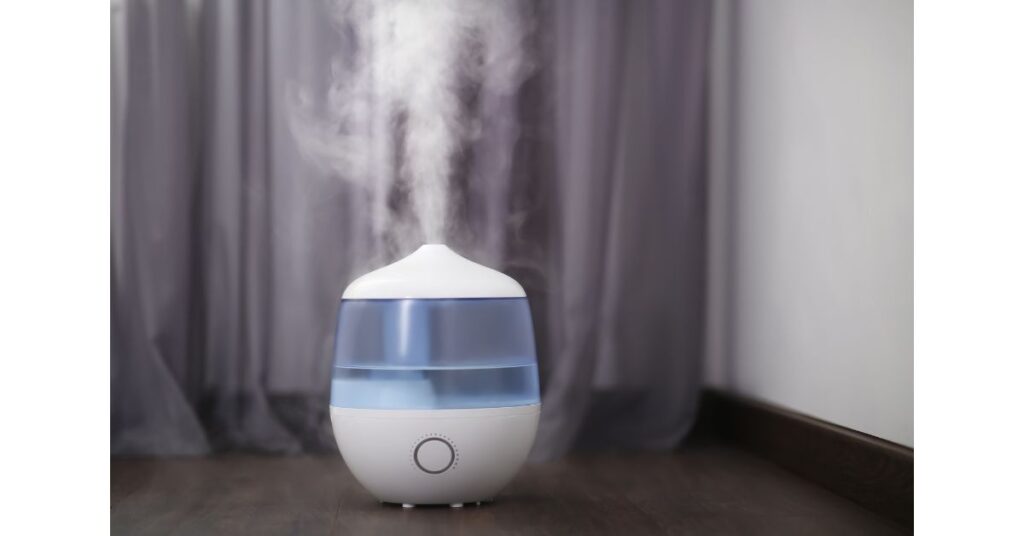 What Can I Add To My Humidifier Water